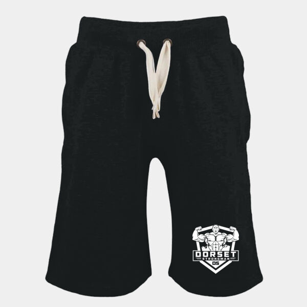 Dorset Strongman Printed Shorts Thumbnail